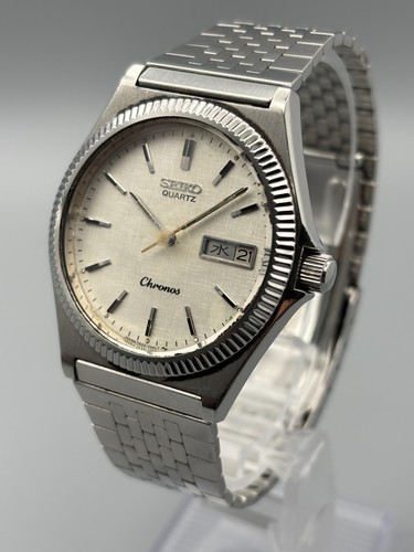 Seiko chronos 7433 7010 - seiko,