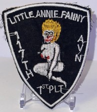 Patch guerra Vietnam LITTLE