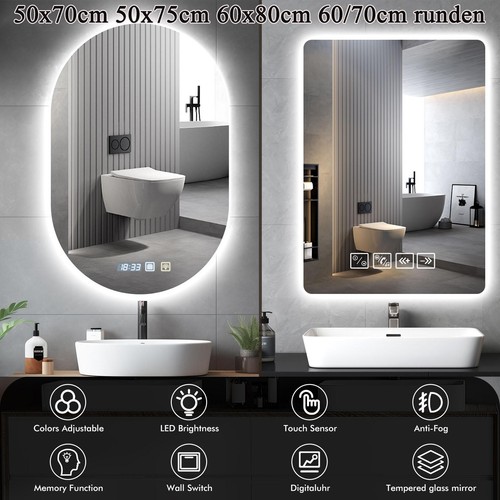 Specchio bagno con