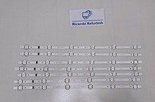 KIT 7 BARRE LED LG