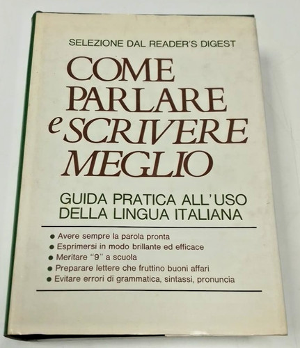 Come parlare scrivere - e,