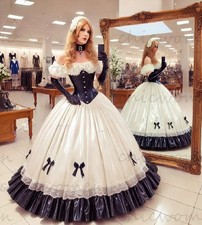 Abito sposa sissy cameriera - sissy,