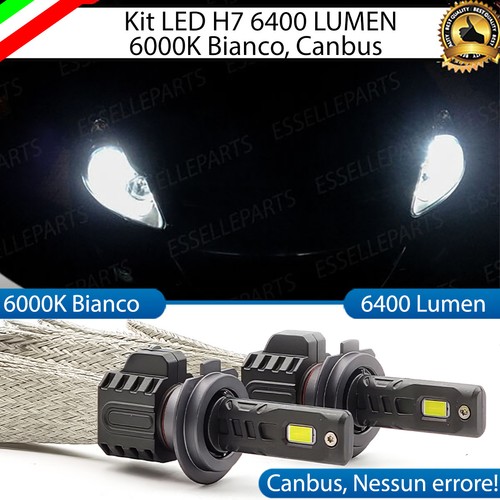Kit lampade anabbaglianti led - kit,