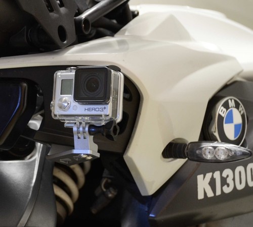 Supporto gopro per bmw k1200 - gopro,