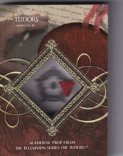 THE TUDORS I, II & III Prop