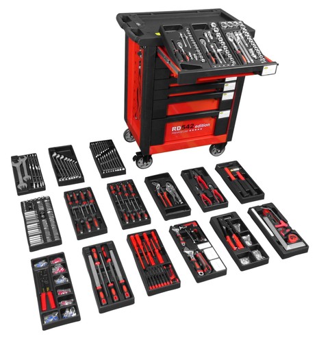 Carrello porta attrezzi - , 542