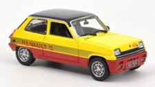 Norev RENAULT 5 TS MONTE CARLO