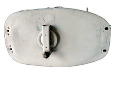 SERBATOIO BENZINA VESPA 125-150-200 GT SUPER SPRINT PX 1°MOD SENZA MISCELATORE