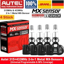 Autel MX-SENSOR 315 & 433 MHz