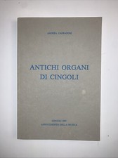 Antichi organi di Cingoli /