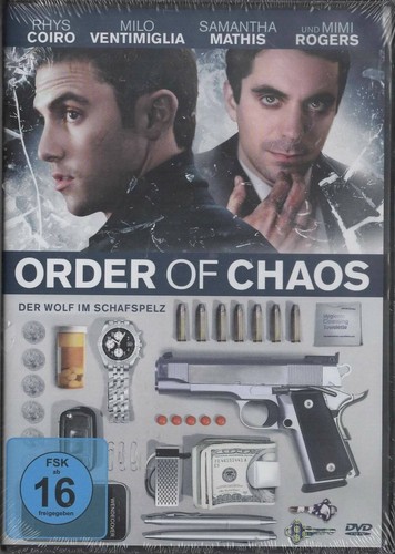 Order chaos der wolf - wolf, im