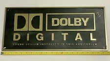 Vintage Dolby Digital System