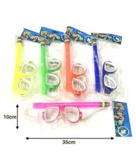 x Set 6 Pezzi Maschera Con