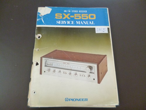 Manuale servizio originale - di,