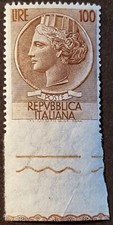 ITALIA Repubblica 1955 - 56