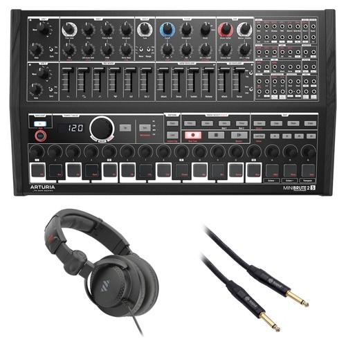 Arturia minibrute - arturia,