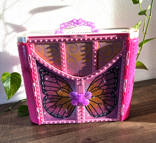 2012 barbie mariposa - mariposa, la