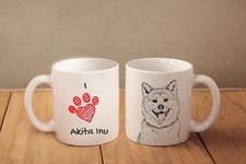 Akita Giapponese - Una Tazza