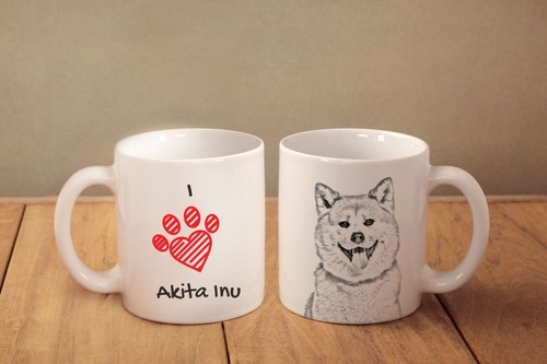 Akita giapponese una - akita,