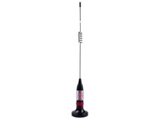 Antenna con base magnetica - con,