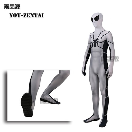 Future foundation spider man - foundation, spider-man