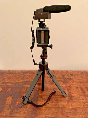 Sennheiser mke 400 microfono - 400,