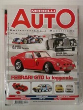 MODELLI AUTO N° 114  -