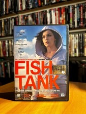 FISH TANK (2009) DVD COME NUOVO con Michael Fassbender Katie Jarvis DRAMMATICO