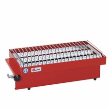 Barbecue a gas GPL portatile