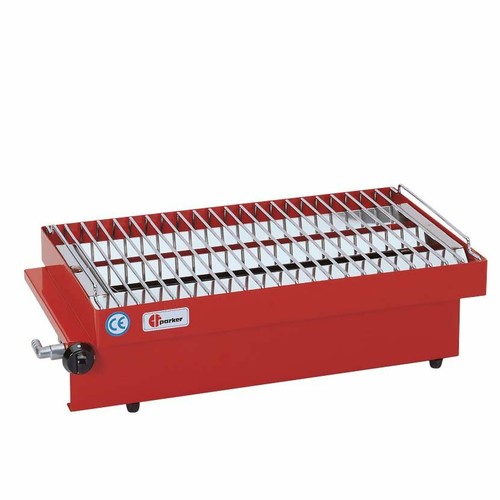 Barbecue gas gpl portatile - barbecue,
