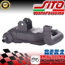 Sitoplus exhaust muffler - sitoplus,