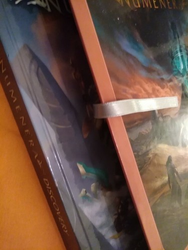 Numenera nuova edizione ita - edizione,