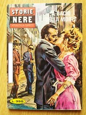 STORIE NERE n. 40 - Il bacio