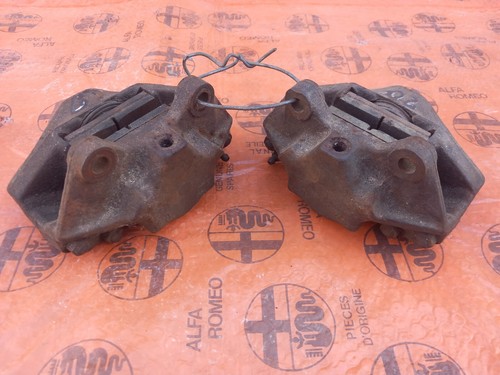 Pinze freno alfa romeo 2000 - romeo,
