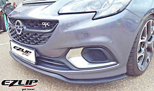 EZ-LIP spoiler labbro spoiler labbro spoiler anteriore adatto per Opel Corsa C D E F