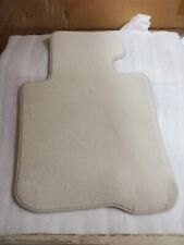 Set 4 tappeti in moquette col. OYSTER -ORIGINALI- BMW Serie 4 F33