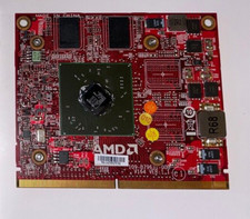 Carte graphique ATI Radeon HD