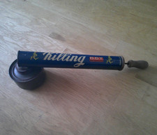 Spruzzatore Insetticida Vintage D.D.T.  KILLING Insect Sprayer