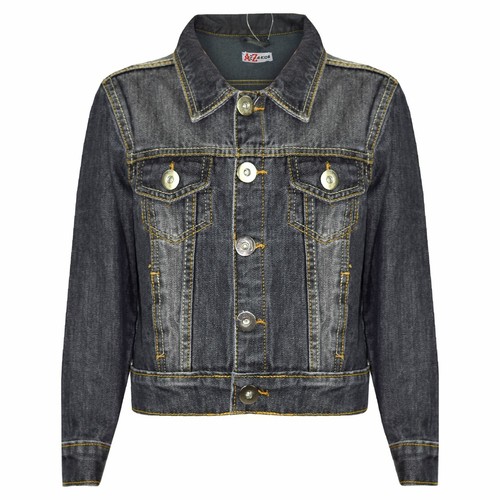 Giacche denim bambini - , ragazzi