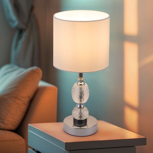 Cristallo luce tavolo - cristallo,