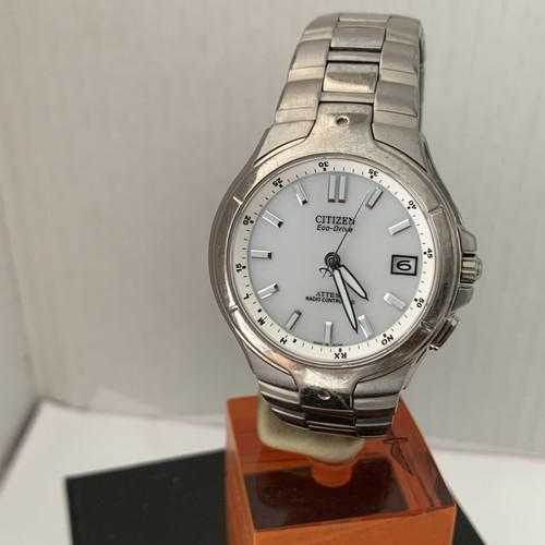 Orologio citizen uomo attesa - orologio,