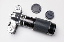 Corpo Nikkormat FT3 come nuovo