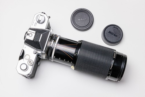 Corpo nikkormat ft3 come - ft3, nuovo