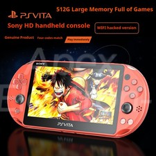 Sony PS Vita 2000 Console Slim