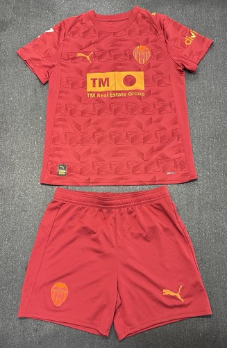 Kit maglia calcio valencia - kit,
