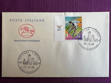 ITALIA 2000  FDC LAZIO