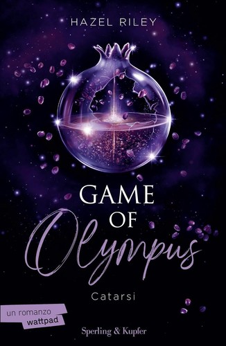 Hazel riley game olympus - game,