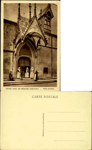 Hotel dieu beaune costa - de,