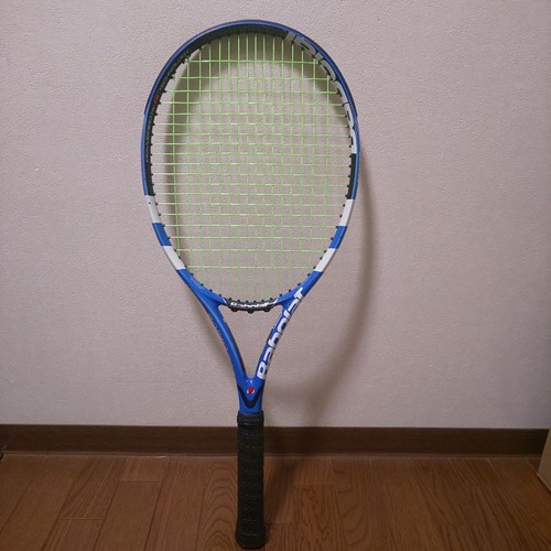 Babolat pure drive 107 - drive,