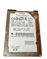 HARD DISK 80GB HITACHI IDE
